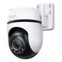 TP-Link lauko PTZ apsaugos „Wi-Fi“ kamera 3K 5MP (2880x1620), 2,4 GHz, 2 išorinės antenos, 1 Ethernet prievadas, horizontalus 360°