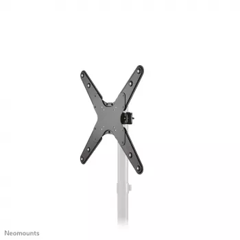 Neomounts FL40-430BL14 pilno judesio laikiklis televizoriui ant stulpo 25 kg 32-55 col.