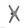 Neomounts FL40-430BL14 pilno judesio laikiklis televizoriui ant stulpo 25 kg 32-55 col.