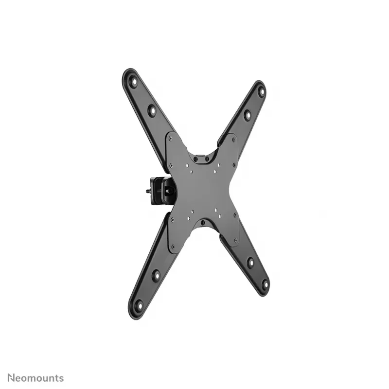 Neomounts FL40-430BL14 pilno judesio laikiklis televizoriui ant stulpo 25 kg 32-55 col.