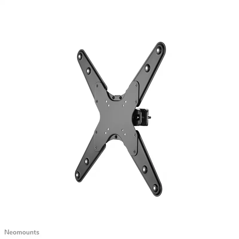 Neomounts FL40-430BL14 pilno judesio laikiklis televizoriui ant stulpo 25 kg 32-55 col.