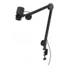 Stalinis mikrofonas ENDORFY Solum Voice USB juodas