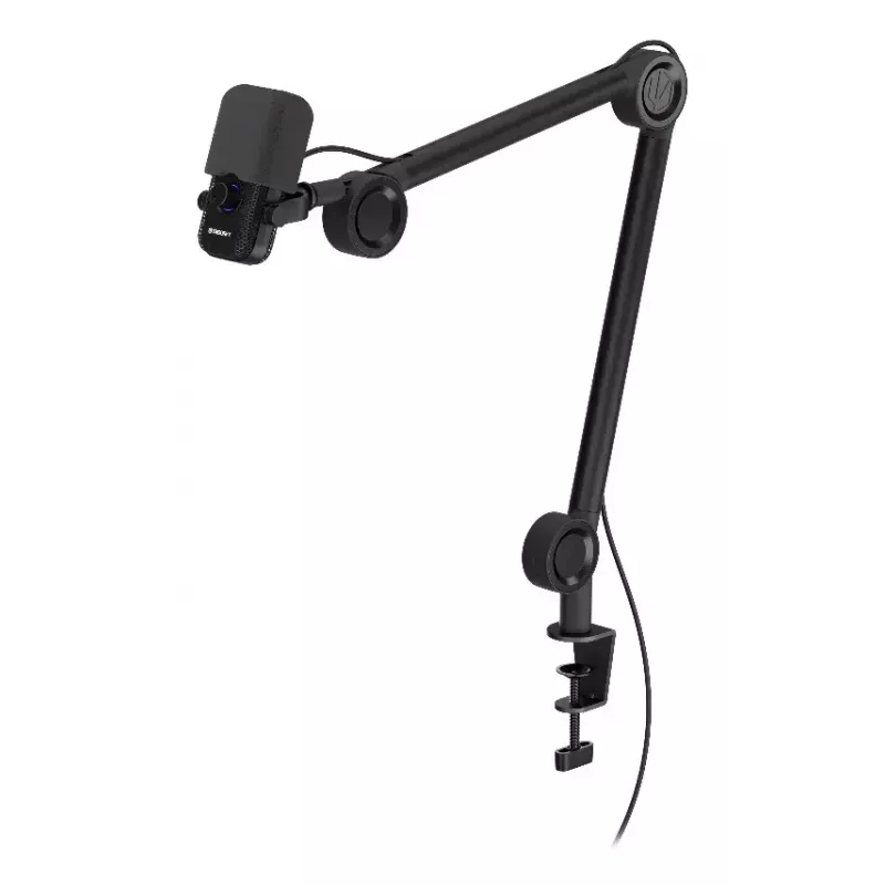 Stalinis mikrofonas ENDORFY Solum Voice USB juodas