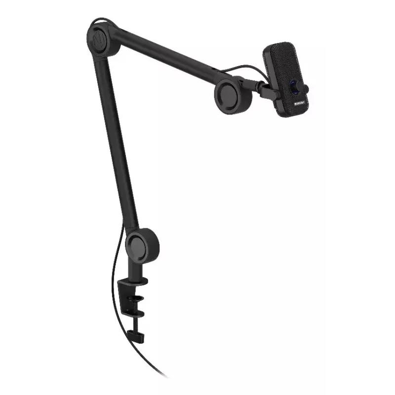 Stalinis mikrofonas ENDORFY Solum Voice USB juodas
