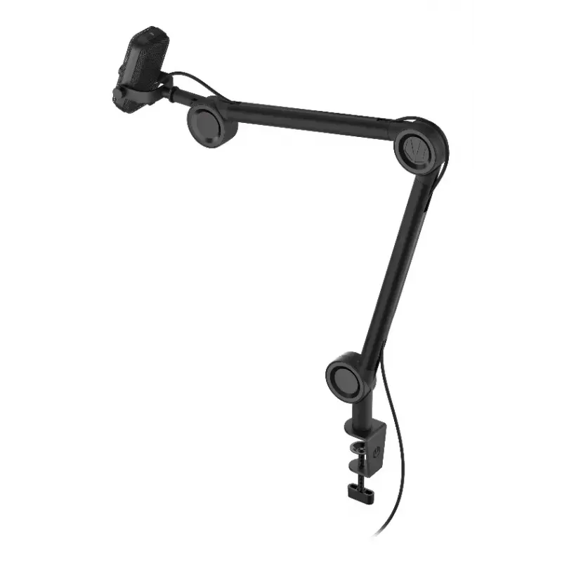 Stalinis mikrofonas ENDORFY Solum Voice USB juodas