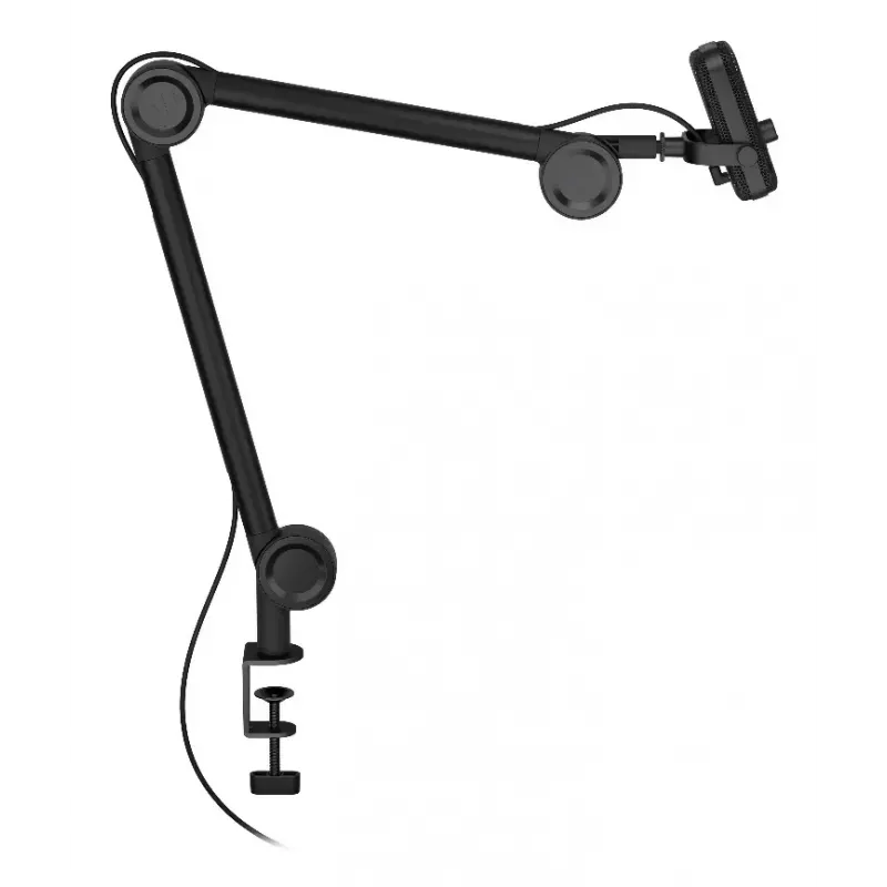 Stalinis mikrofonas ENDORFY Solum Voice USB juodas