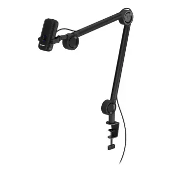 Stalinis mikrofonas ENDORFY Solum Voice USB juodas