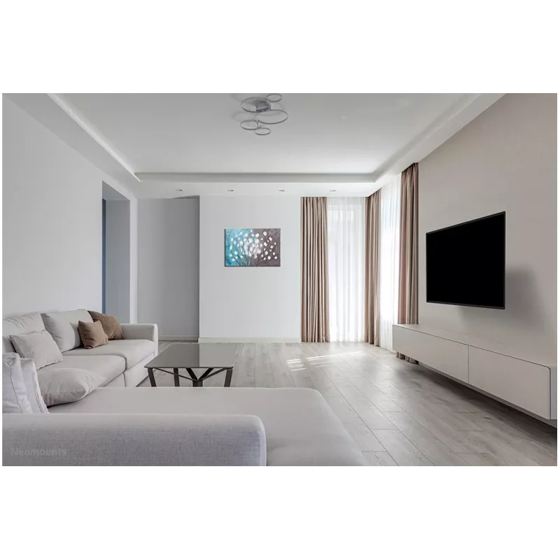Neomounts WL40S-840BL14 TV laikiklis sieninis 32-65 col. - pilnas judesys - greitas montavimas
