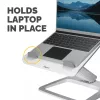 Fellowes Hana LT reguliuojamas stovas nešiojamam kompiuteriui 19 colių, 4,5 kg, baltas