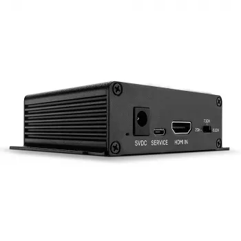 Lindy HDMI 4K60 garso išgaviklis