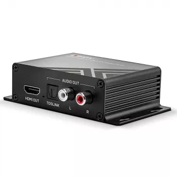Lindy HDMI 4K60 garso išgaviklis
