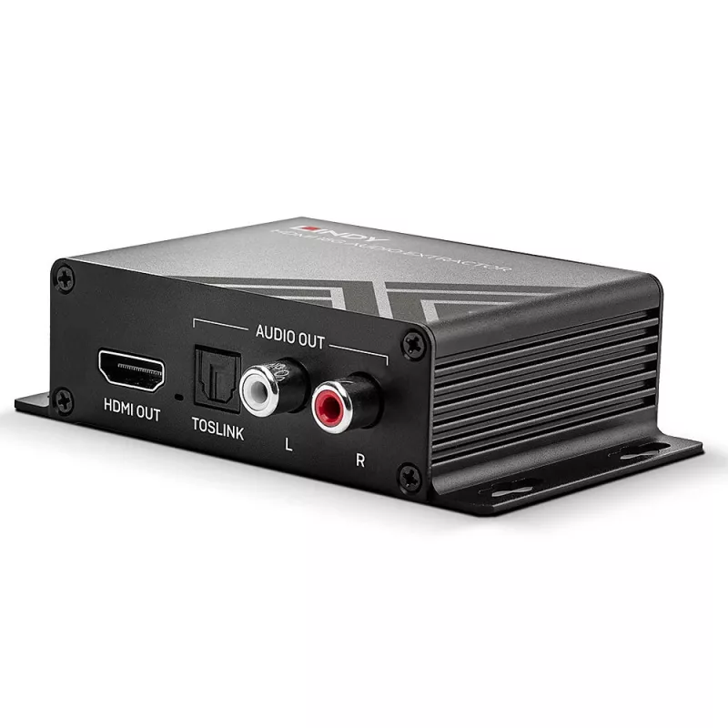 Lindy HDMI 4K60 garso išgaviklis
