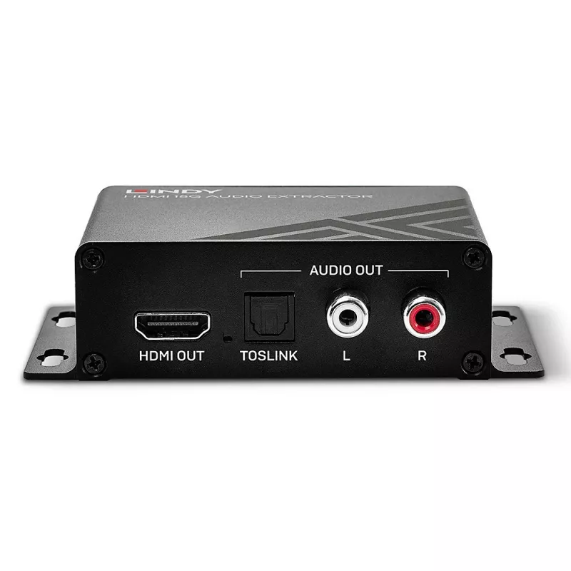 Lindy HDMI 4K60 garso išgaviklis