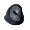 R-Go Tools ergonominė pelė R-Go HE Break su pertraukų programine įranga, didelė (rankos dydis ≥ 185 mm), dešinei rankai, Bluetooth, juoda