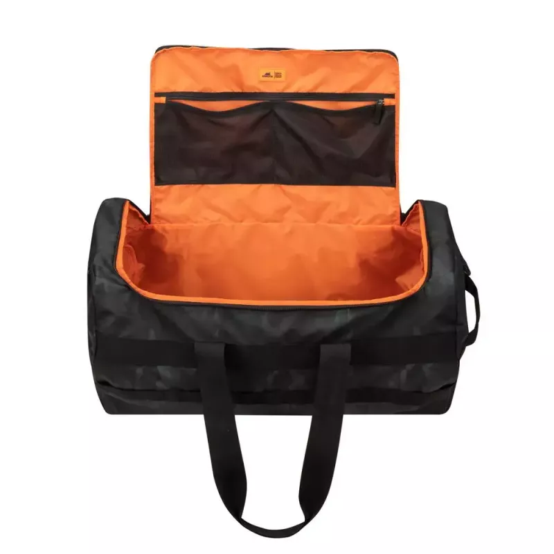 Rivacase Sherwood kuprinė 60 L poliesteris PU lakuotas tamsiai mėlyna