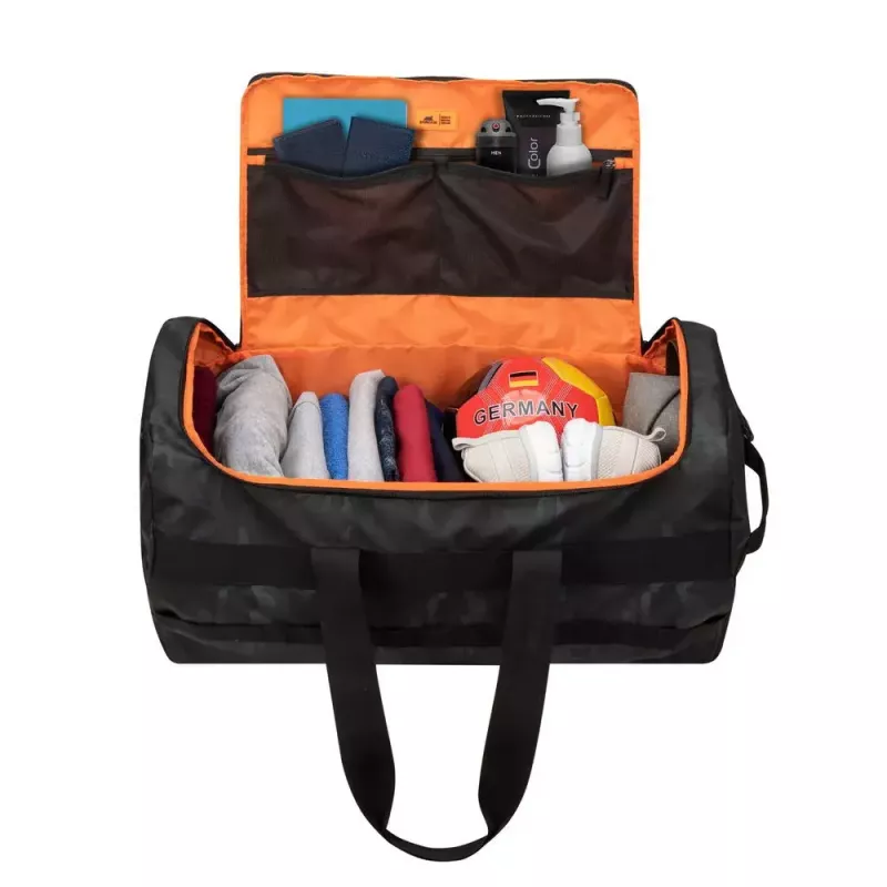 Rivacase Sherwood kuprinė 60 L poliesteris PU lakuotas tamsiai mėlyna