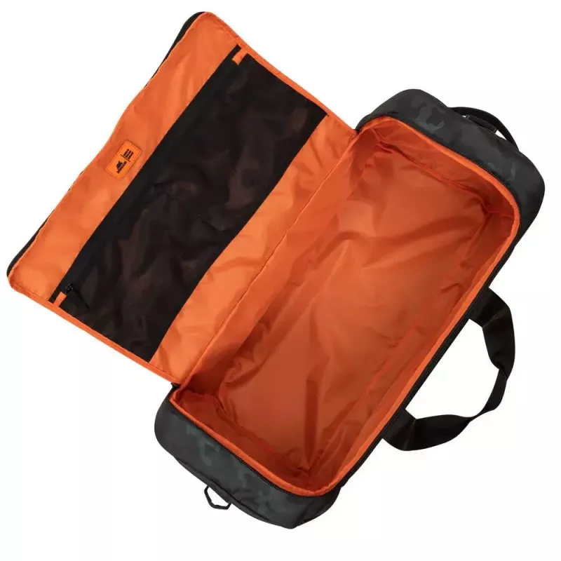 Rivacase Sherwood kuprinė 60 L poliesteris PU lakuotas tamsiai mėlyna