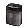 Popieriaus smulkintuvas Fellowes M-7Cm, dalelių pjovimas, juodas