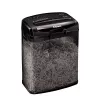 Popieriaus smulkintuvas Fellowes M-7Cm, dalelių pjovimas, juodas