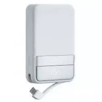 EcoFlow RAPID belaidis magnetinis Power Bank 5000 mAh mėlynas 5016801029