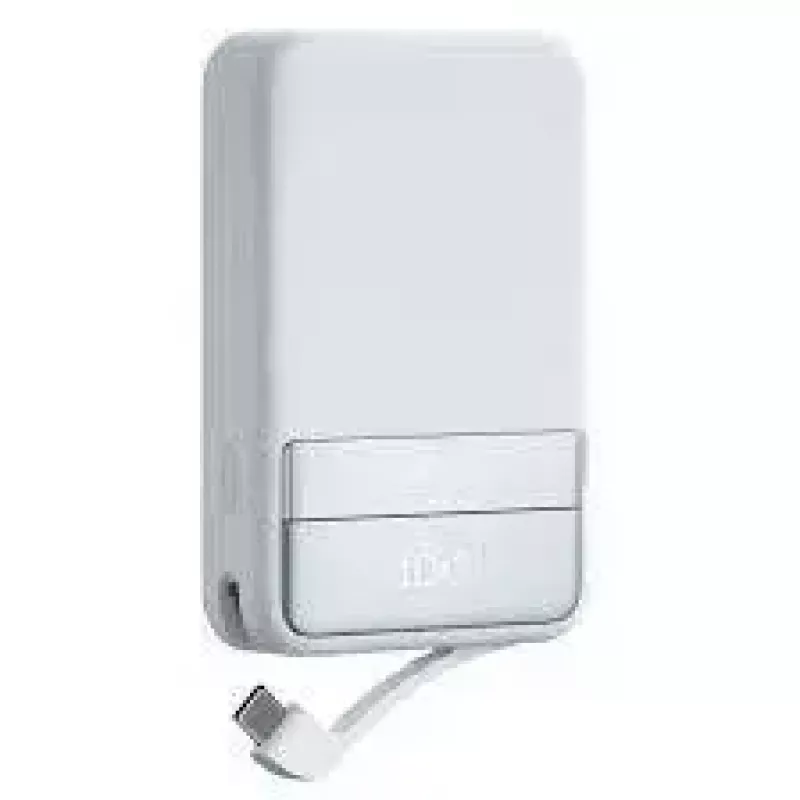 EcoFlow RAPID belaidis magnetinis Power Bank 5000 mAh mėlynas 5016801029