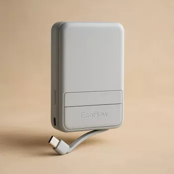 EcoFlow RAPID belaidis magnetinis Power Bank 5000 mAh mėlynas 5016801029