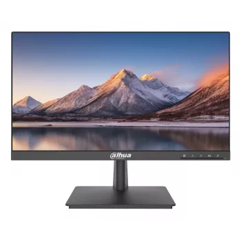 Dahua Technology LM22-L200N monitorius 54,5 cm (21,4 colio) 1920 x 1080 pikselių Full HD LED juodas