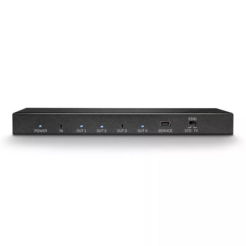 HDMI skirstytuvas Lindy 4 prievadų HDMI 18G