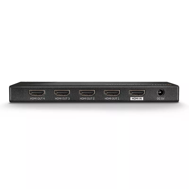 HDMI skirstytuvas Lindy 4 prievadų HDMI 18G
