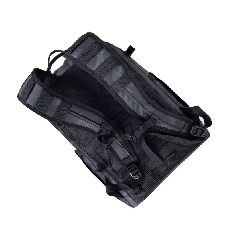 Kuprinė Rivacase Sherwood Camo Poliesteris 320x220x480mm