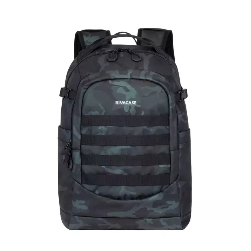 Kuprinė Rivacase Sherwood Camo Poliesteris 320x220x480mm