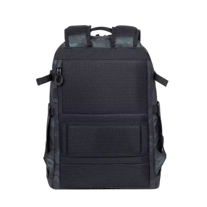 Kuprinė Rivacase Sherwood Camo Poliesteris 320x220x480mm