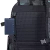Kuprinė Rivacase Sherwood Camo Poliesteris 320x220x480mm