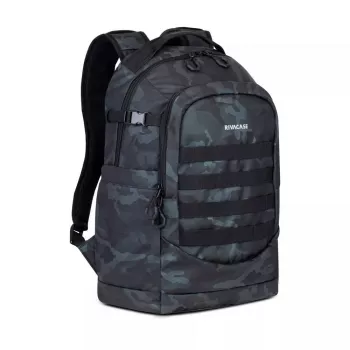 Kuprinė Rivacase Sherwood Camo Poliesteris 320x220x480mm