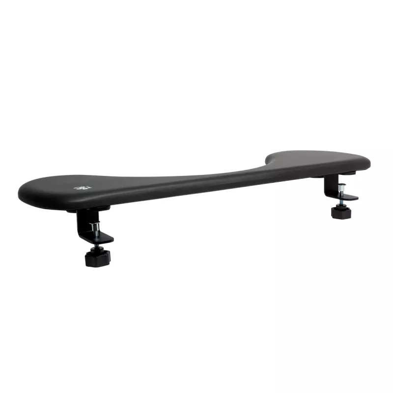 R-Go Tools R-Go porankis, ergonomiškas, simetriškas, su išpjova pilvui, minkštas putplastis, juodas