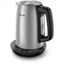 Elektrinis virdulys Philips HD9359/90 1,7 l, 2200 W, nerūdijančio plieno korpusas, juodas metalikas