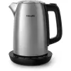 Elektrinis virdulys Philips HD9359/90 1,7 l, 2200 W, nerūdijančio plieno korpusas, juodas metalikas