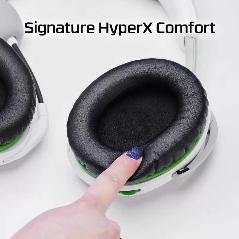 HyperX CloudX Stinger II – laidinės ausinės, skirtos Xbox