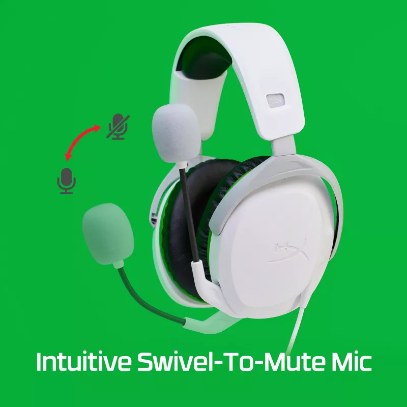 HyperX CloudX Stinger II – laidinės ausinės, skirtos Xbox