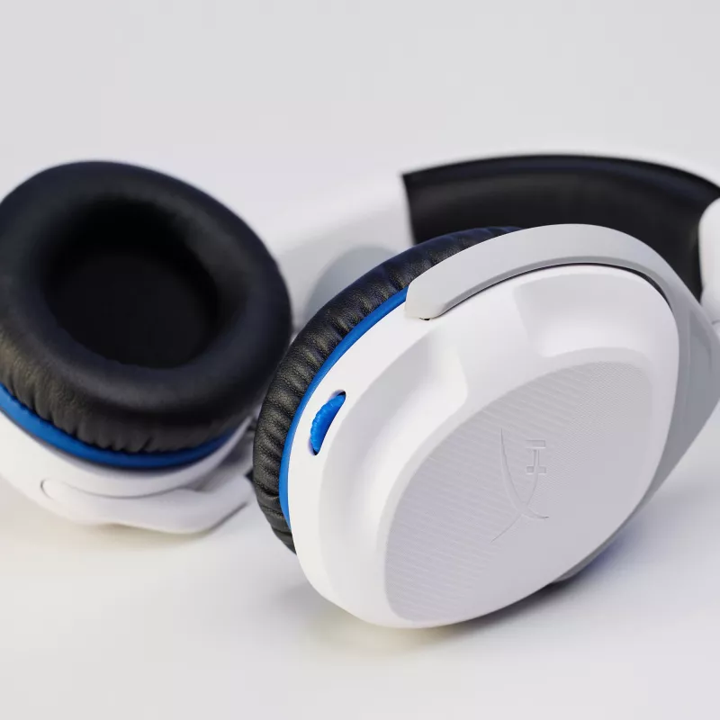 HyperX Cloud Stinger II – Belaidis ausinių rinkinys, skirtas PlayStation