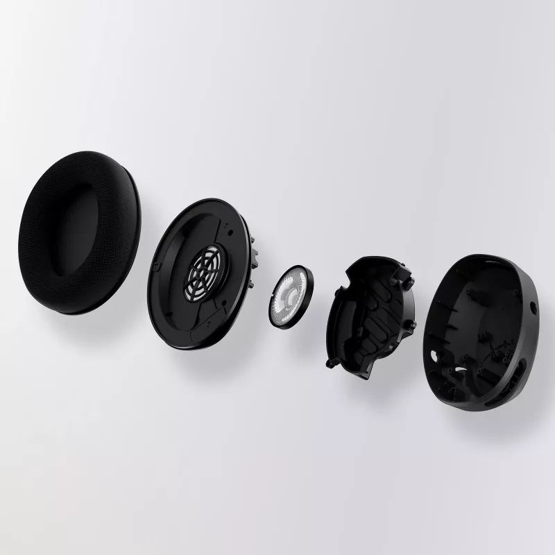 HyperX Cloud Stinger II – Belaidis ausinių rinkinys, skirtas PlayStation