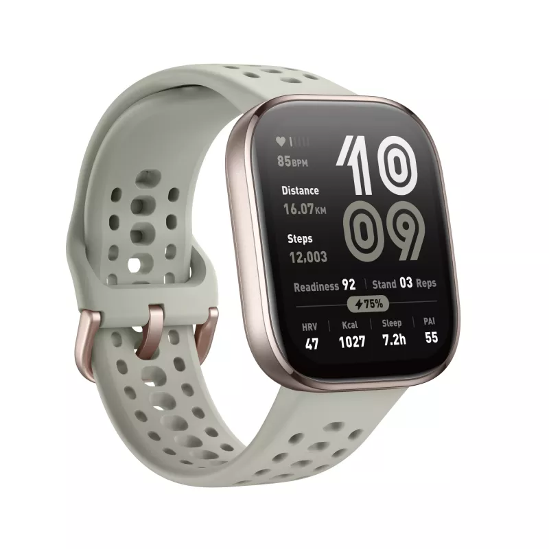 Amazfit Bip 6 Stone 5 cm (1.97 colio)