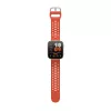 Išmanusis laikrodis Amazfit Bip 6 — 1,97 col. AMOLED, 390×450, GPS, 64 MB RAM, 512 GB flash, 340 mAh, 27,9 g, raudonas silikoninis dirželis