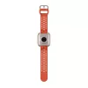 Išmanusis laikrodis Amazfit Bip 6 — 1,97 col. AMOLED, 390×450, GPS, 64 MB RAM, 512 GB flash, 340 mAh, 27,9 g, raudonas silikoninis dirželis