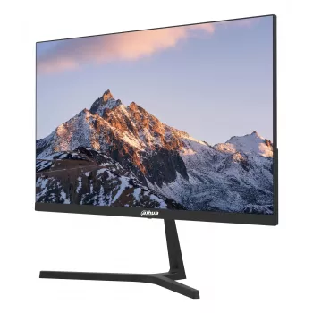 Dahua Technology LM22-B200S monitorius 54,5 cm (21,4 colio) 1920 x 1080 pikselių Full HD juodas