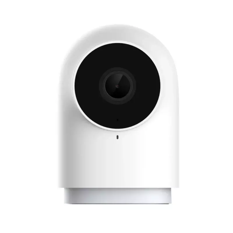 Aqara Camera Hub G2H Pro 1080P (CH-C01) – išmani saugumo kamera su Zigbee šliuzu