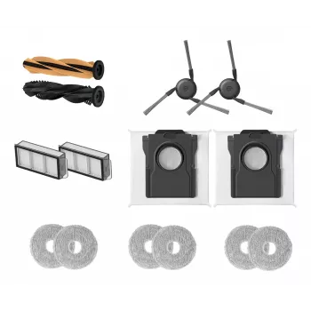 Papildomų dalių rinkinys Dreame X50 Ultra, X50 Master, L50 Pro Ultra ir L40s Pro Ultra robotiniams dulkių siurbliams (RAK64-1)