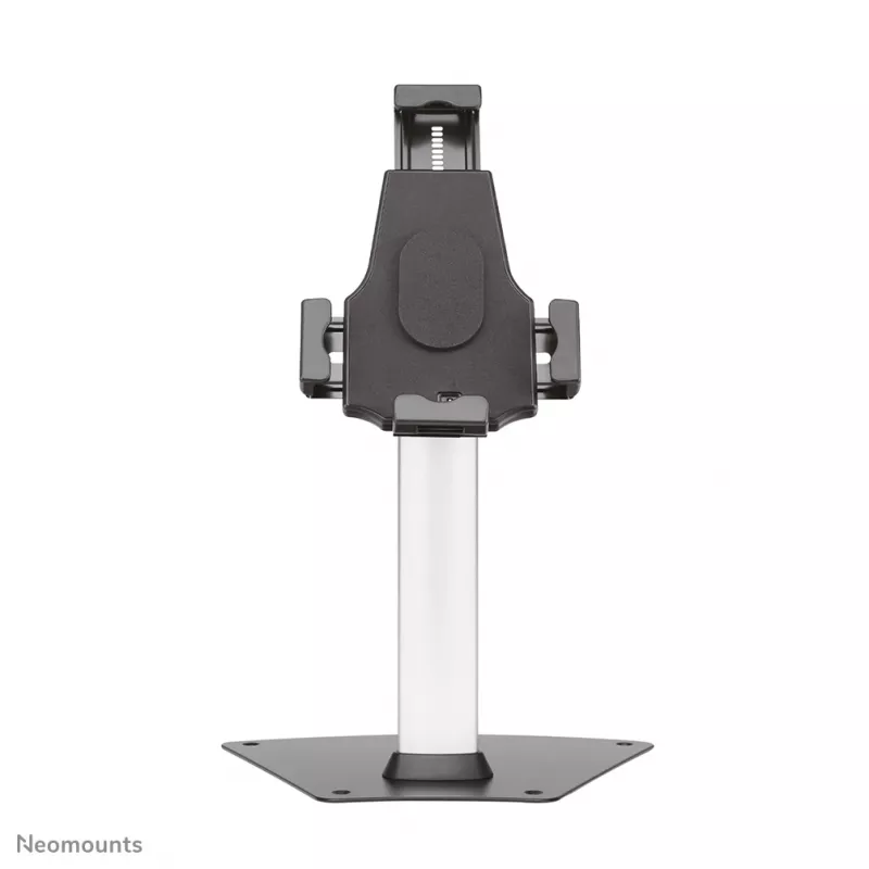 Neomounts TABLET-D150SILVER stovas planšetei ant stalo 7,9-10,5 col. - užrakinamas - universalus