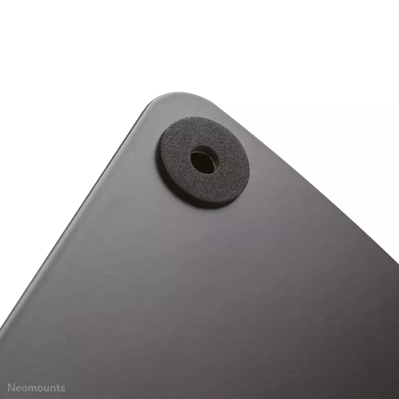 Neomounts TABLET-D150SILVER stovas planšetei ant stalo 7,9-10,5 col. - užrakinamas - universalus