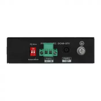 Dahua Technology PoE PFS3106-4ET-60-V2 tinklo jungiklis nevaldomas L2 Fast Ethernet (10/100) juodas